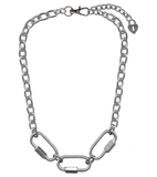 Classic Hardware - Industrial Link Chain Necklace