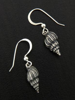 Sosie Designs - Sea Shell Earrings