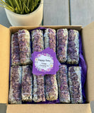 Picki Nicki - White Sage w/ Lavender Flowers Smudge Sticks in Bulk