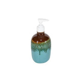 Clay in Motion - Soap Pump Pot: Mystic Water