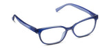 Peepers - Augusta (Blue Light): Brown / Reading / 2.25