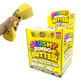 Novelty Brands - Fun Doh 10" JUMBO Butter Slow Rise Squishy Toy