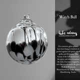 Glass - Witch Balls: A Good Luck Tradition: Small 3"