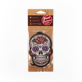 Fresh Fresheners - Day Of The Dead Skull Air Freshener