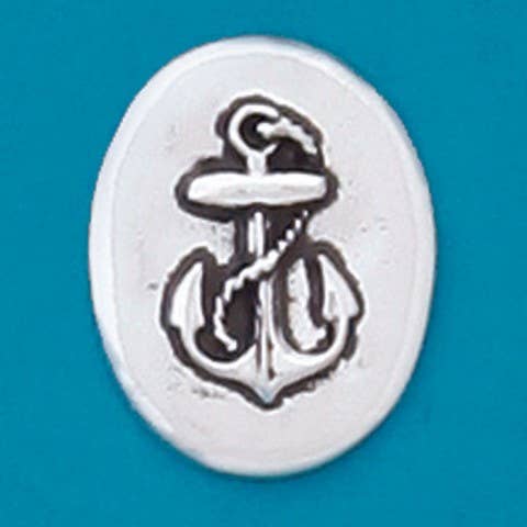 Basic Spirit - Anchor/Refuse To Sink Coin