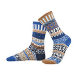 Solmate Socks - Winter / Holiday Crew Sock Bundle Featuring NEW Styles!