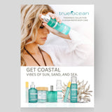 True Ocean - Tabletop Signage - 5"x7"