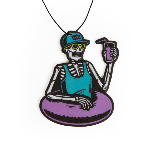 Fresh Fresheners - Chill Skeleton Air Freshener