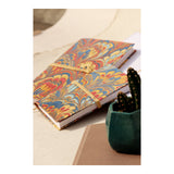 Hardcover Journal Diary Notebook with Marble Print Bahi