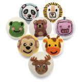 Ethical Global - Cute Animals: Eco Wool Dryer Balls Fair Trade: Monkey