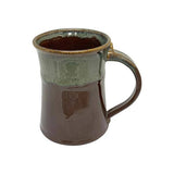 Clay in Motion - Large Mug: Grasslands