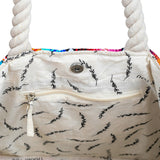 Rice Love - Large Shopper Tote Ravi