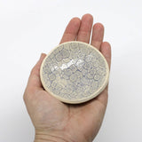 Walton Clay Studio - Pottery Dish Bowl - Hydrangea