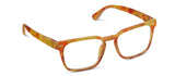 Peepers - Jude (Blue Light): Amber Tortoise / Reading / 2.50