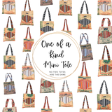 Rice Love - One of a Kind Mini Tote