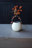 Meadowbrooke Gourds - Party Treat - Skully Basket