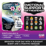 Novelty Brands - Crochet Pals Emotional Support Air Freshener