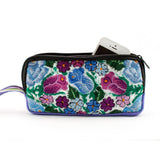 Lucia's Imports - Long Upcycled Wallet
