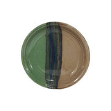 Clay in Motion - 12” Round Platter: Desert Sand