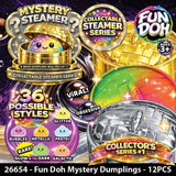 Novelty Brands - Fun Doh Mystery Dumpling Squishies - Ultra Rare Collection: Wholesale Price