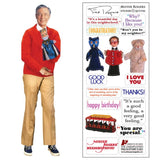 Unemployed Philosophers Guild - Mister Rogers Card