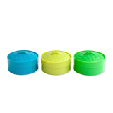 Glow-in-the-Dark Mystery Dumpling Squishy Toy -