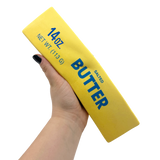 Novelty Brands - Fun Doh 10" JUMBO Butter Slow Rise Squishy Toy