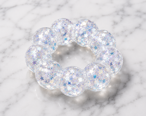 Feelzies - Feelzies™ Original Squishy Bracelet: Winter Wonderland