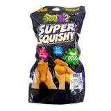 Novelty Brands - Fun Doh MEGA 8" Food Squishies Sensory Toy - 12/Display: Wholesale Price