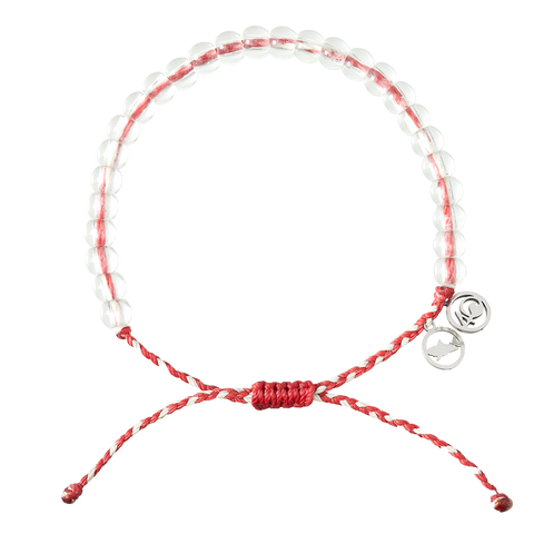 4ocean - Mako Shark Limited Edition Beaded Bracelet