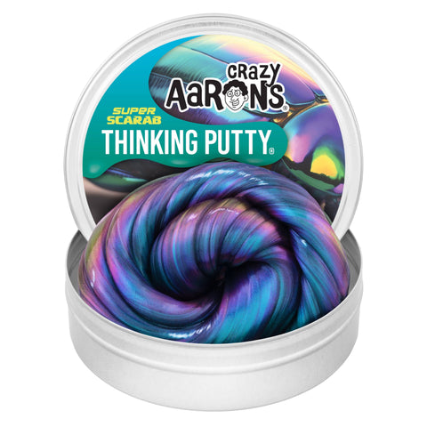 Crazy Aaron's - Super Scarab | Thinking Putty®