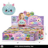 Novelty Brands - Fun Doh Unicorn Mystery Dumpling Squishy Toy - 12/Display: Wholesale Price