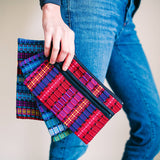 Lucia's Imports - Comalapa Cosmetic Bag