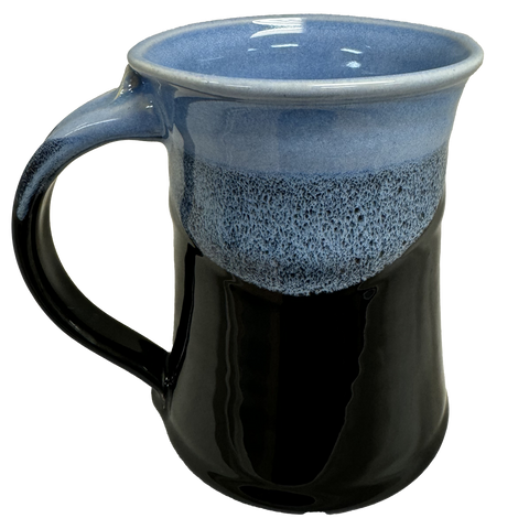 Clay in Motion - Large Mug: Lava Foam
