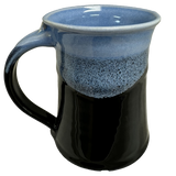 Clay in Motion - Large Mug: Raging Rapids