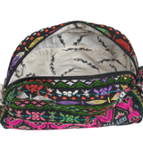 Rice Love - Medium Crossbody Shoulder Purse: Mumbai