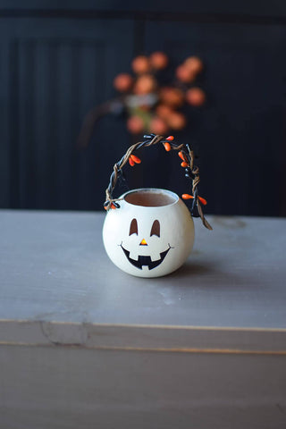 Meadowbrooke Gourds - Party Treat - Skully Basket