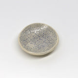 Walton Clay Studio - Pottery Dish Bowl - Hydrangea