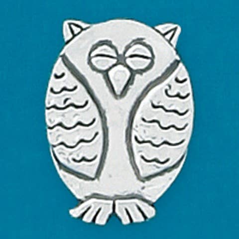 Basic Spirit - Owl Shape/Give a Hoot Coin