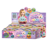 Novelty Brands - Fun Doh Unicorn Mystery Dumpling Squishy Toy - 12/Display: Wholesale Price