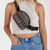Rice Love - Belt Hip Pack: Mumbai