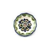 Lucia's Imports - Round Tapas Dipping Bowl Cr-88A