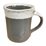 Clay in Motion - Small Mug: Cobalt Canyon