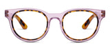 Peepers - Olympia (Blue Light): Clear/Tokyo Tortoise / Reading / 3.00