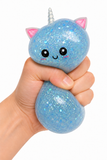 Novelty Brands - Fun Doh Unicorn Mystery Dumpling Squishy Toy - 12/Display: Wholesale Price