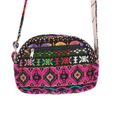 Rice Love - Medium Crossbody Shoulder Purse: Dana