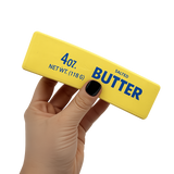 Novelty Brands - Fun Doh 6" Butter Stick Slow Rise Fidget Toy
