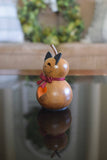 Meadowbrooke Gourds - Katie Cat Miniature Hand-Crafted Gourd