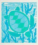 Wet-it! - Barbs Sea Turtle Swedish Cloth