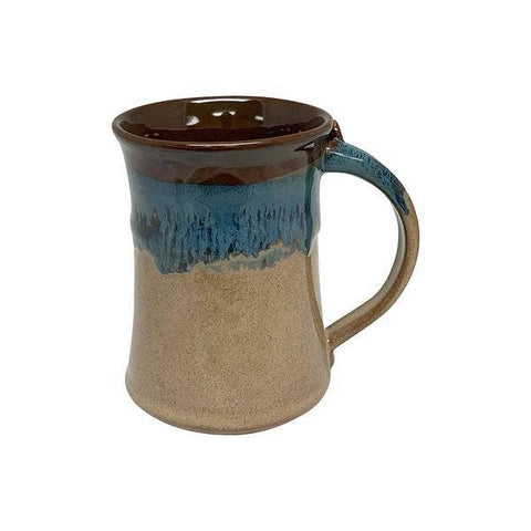 Clay in Motion - Large Mug: Mudslide